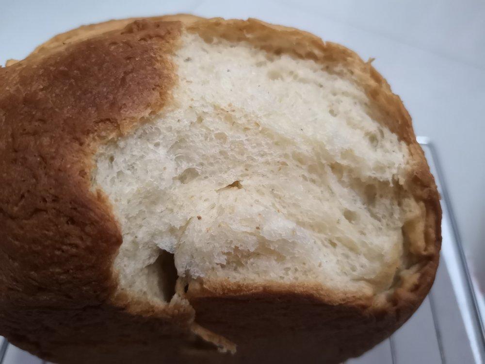 面包机做全麦软吐司