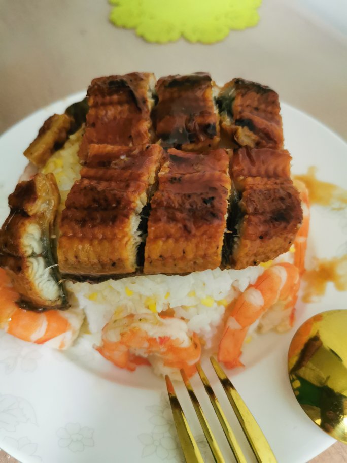 正宗的日式鳗鱼饭|鳗鱼加热有讲究