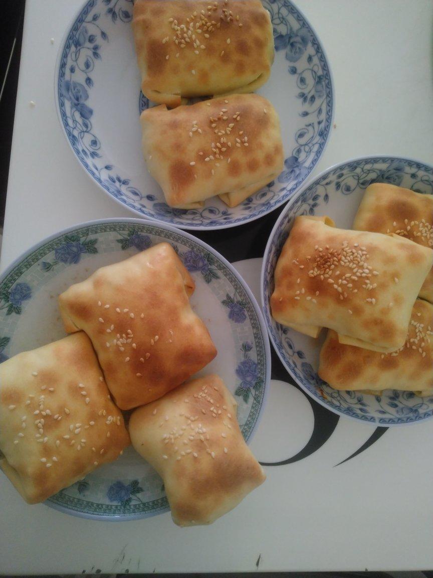 新疆烤包子