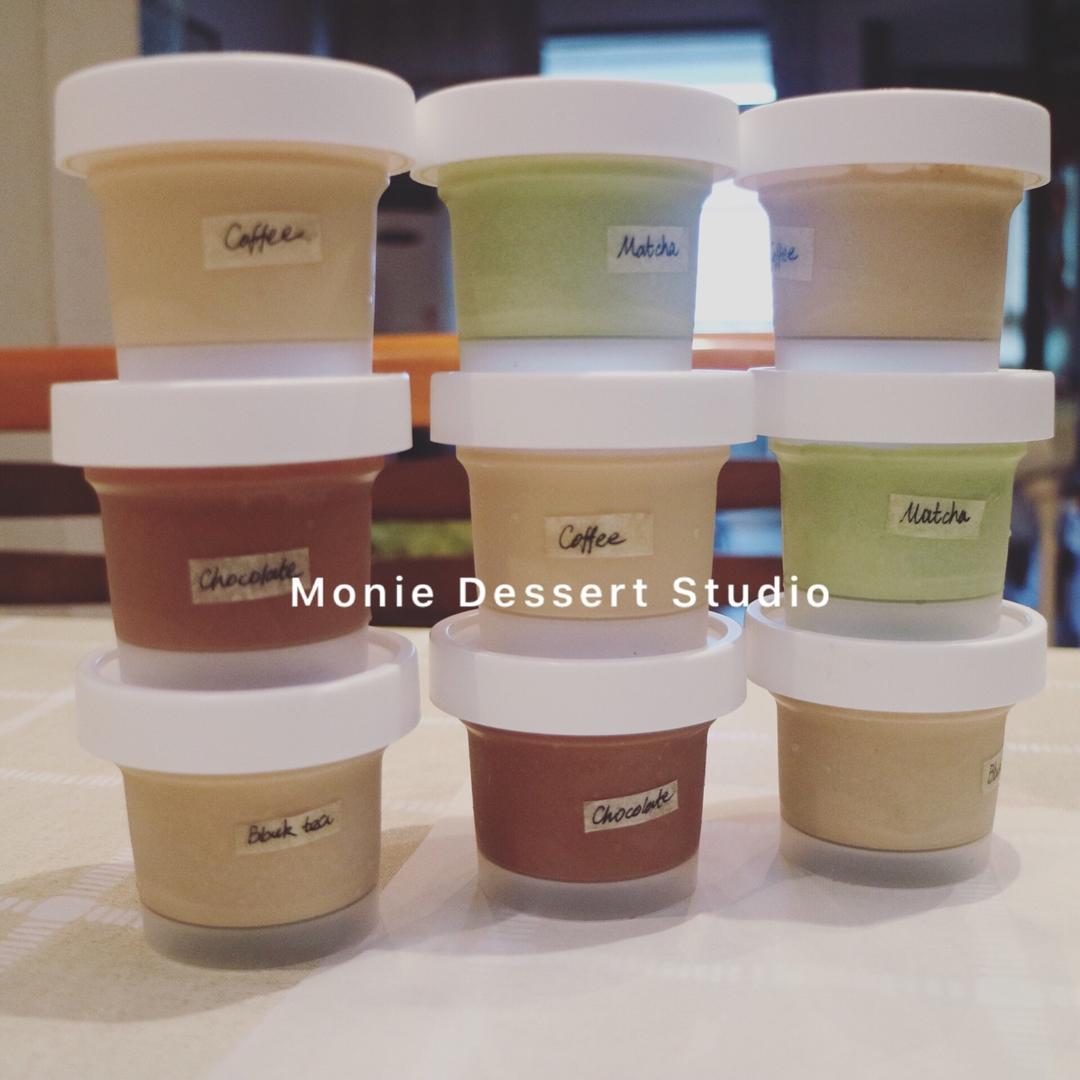 Your Grace的Panna Cotta