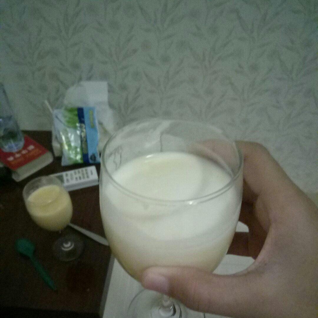 超简单炼奶炖蛋（类布丁甜品）