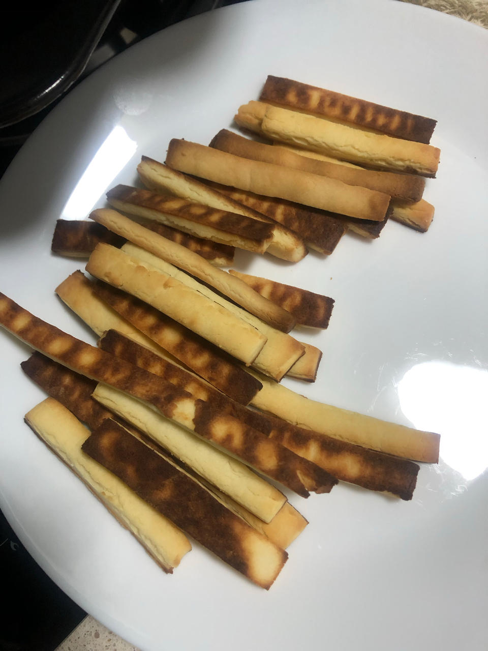 超简单超好吃的奶香饼干🍪让你停不下来的小零食