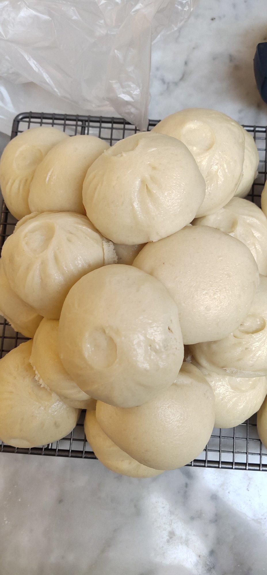 通用包子皮做法/无泡打粉