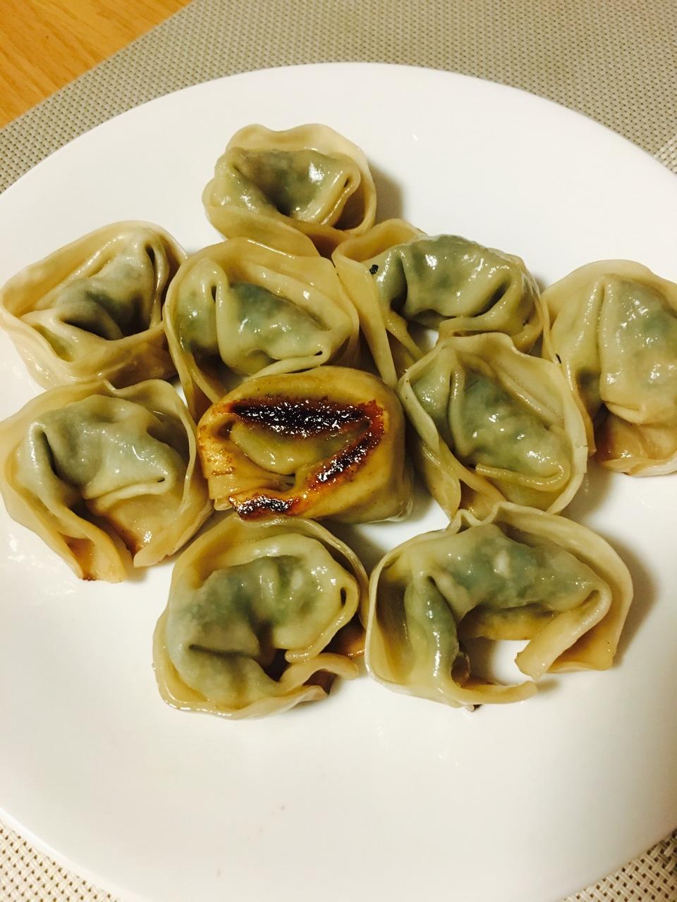 生煎馄饨（简易快手版）