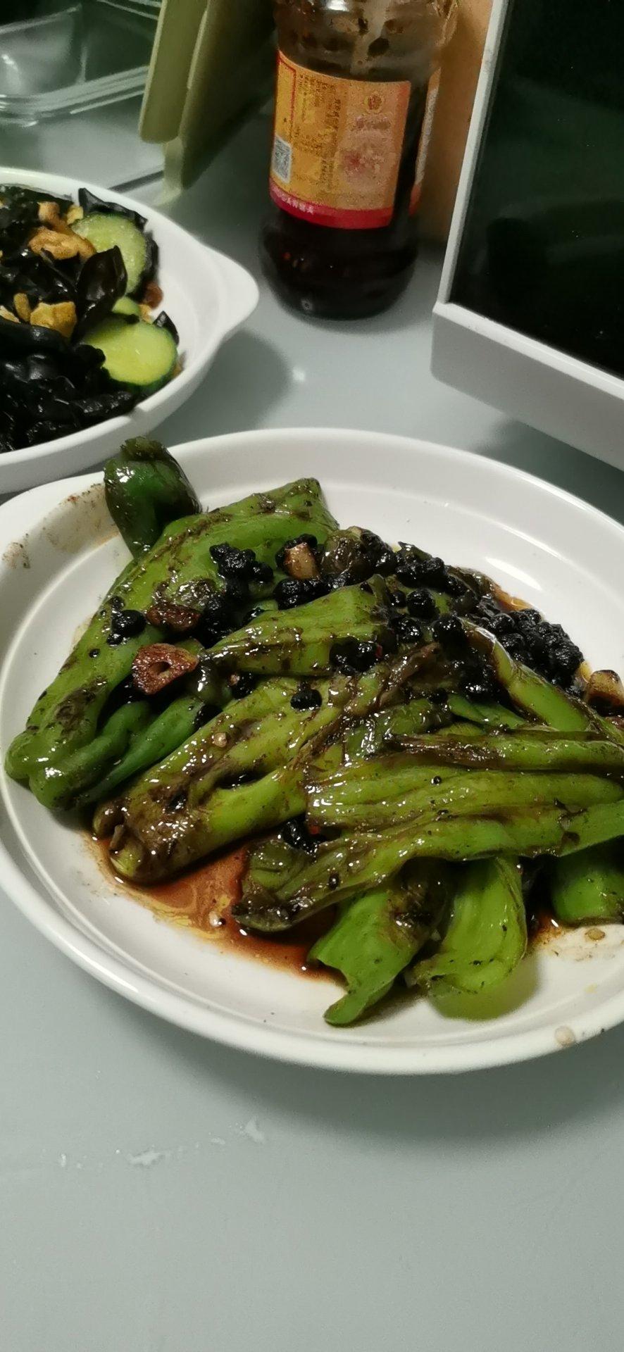 💥💥巨下饭，专治没食欲❗️超级好吃的虎皮青椒