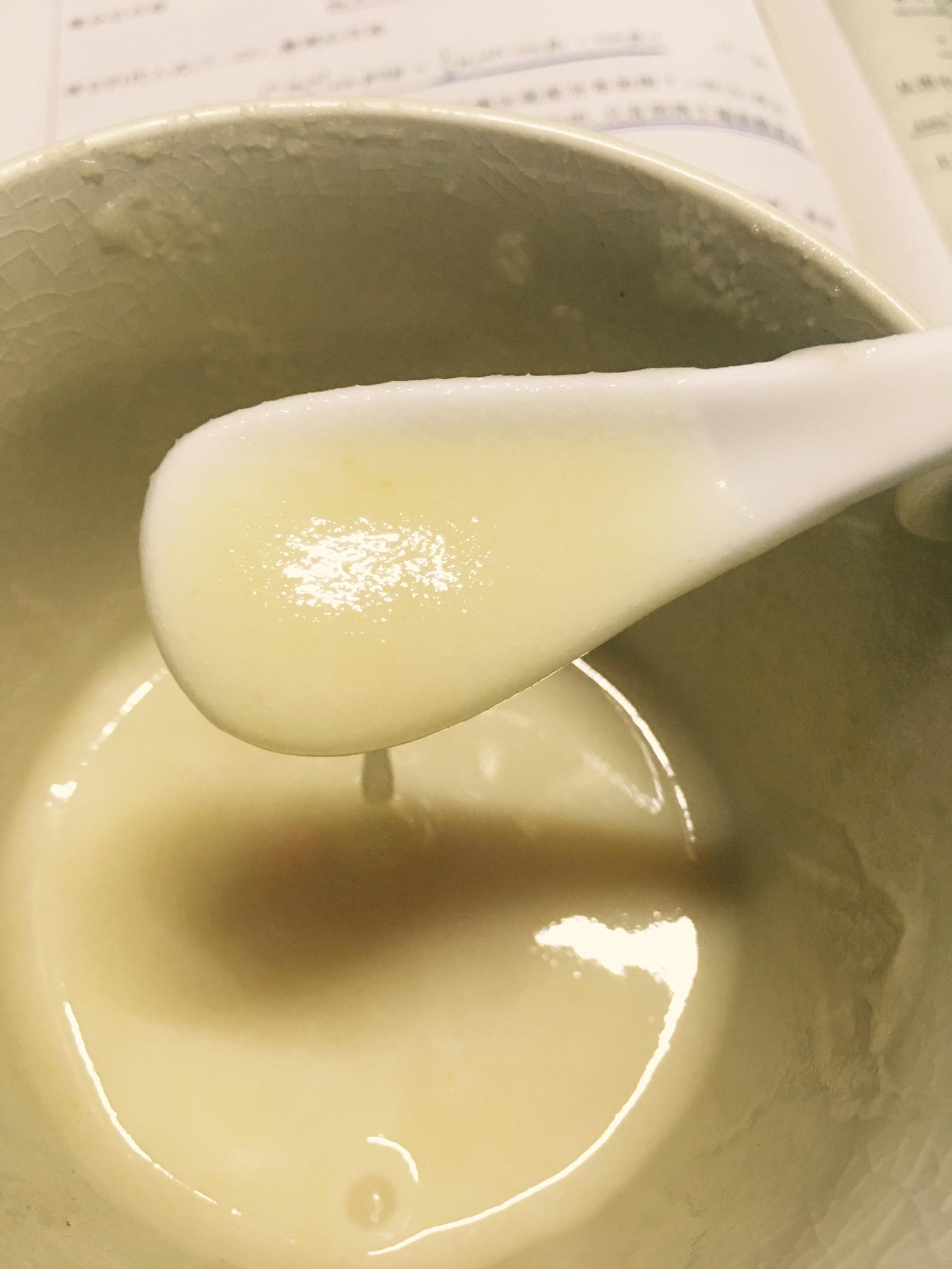 完美复刻奶油浓汤（低脂高蛋白高胶质）的做法 步骤5
