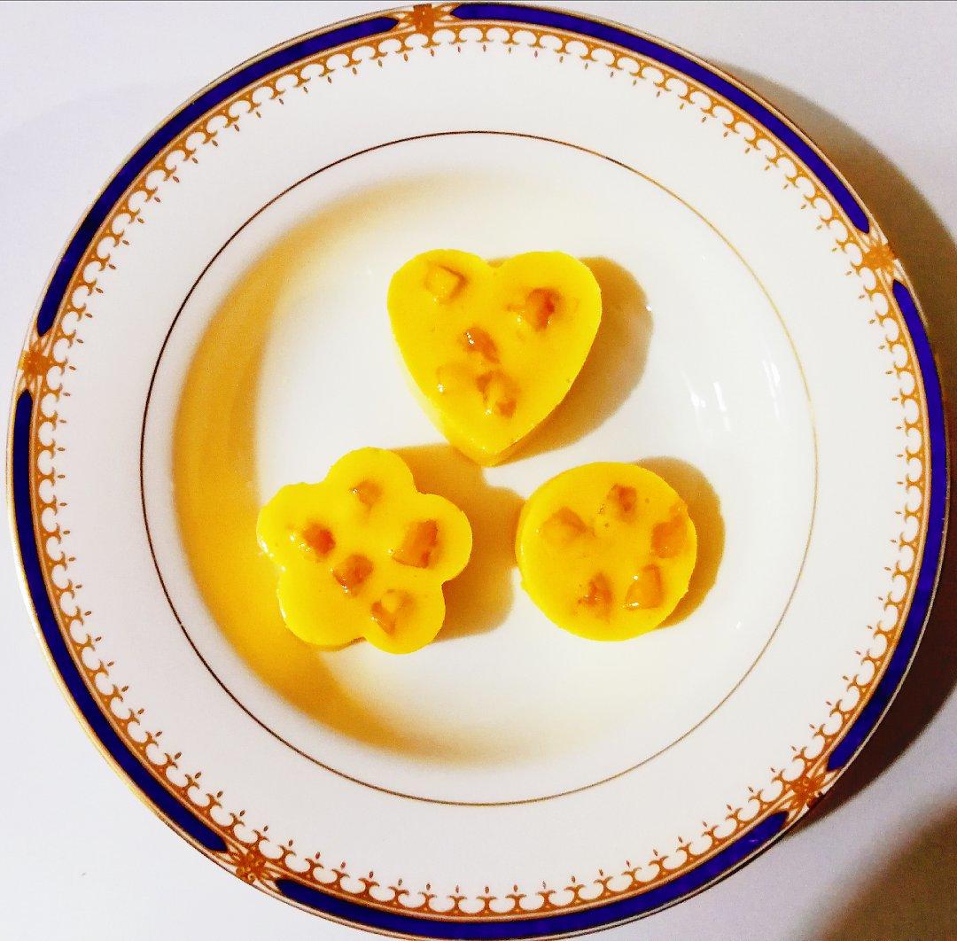 零难度免烤箱 超好吃的酸奶芒果慕斯蛋糕