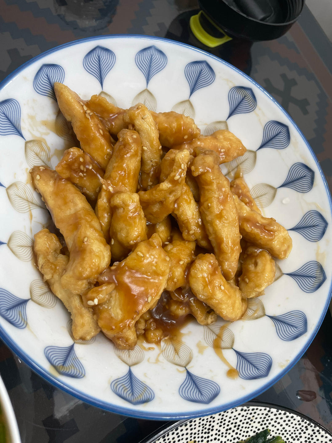 糖醋里脊 超嫩鸡胸肉版