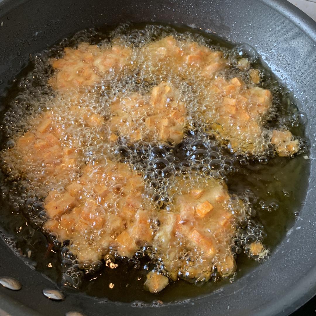 红薯饼的做法