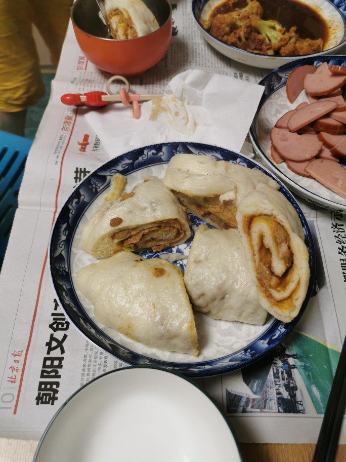 老北京懒龙（肉龙）