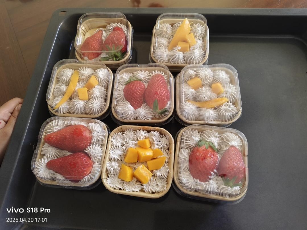 我家的一日三餐