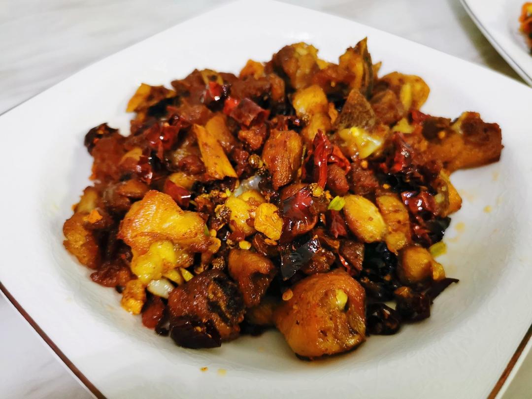 重庆辣子鸡