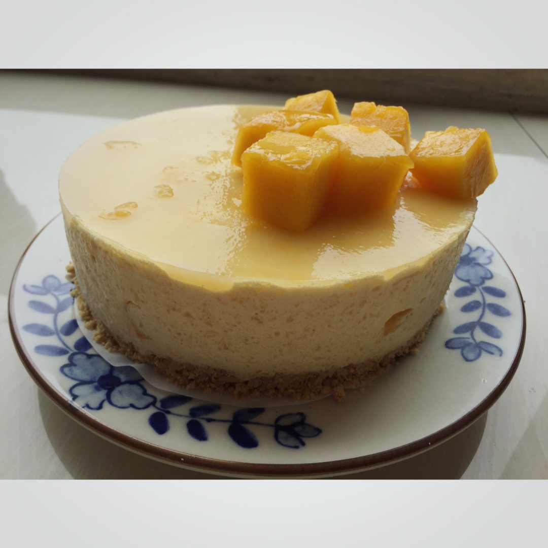 雀巢奶油也可以打发裱花