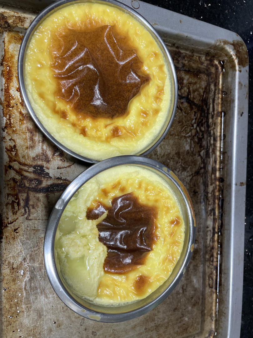 超简单的布丁（消耗淡奶油的美味点心）