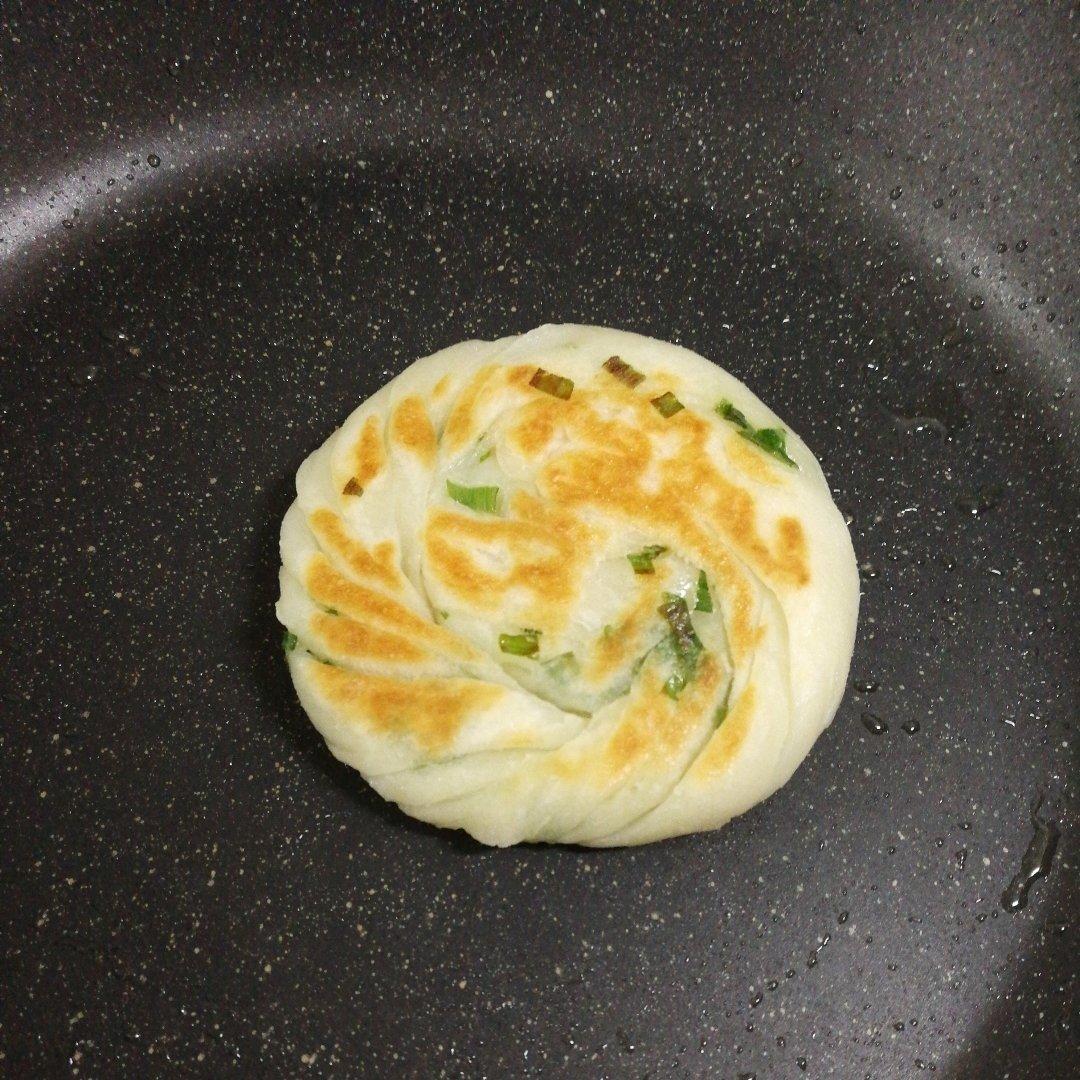 快手油饼