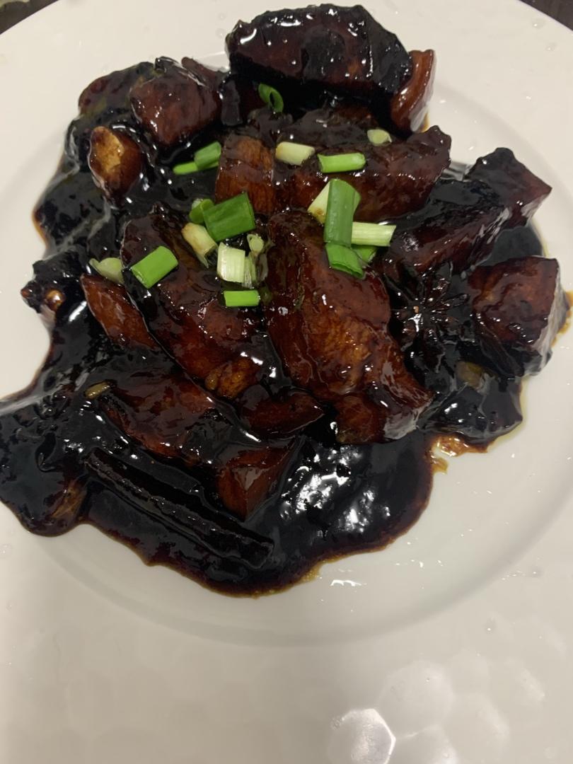 谁都可以做出好吃的红烧肉