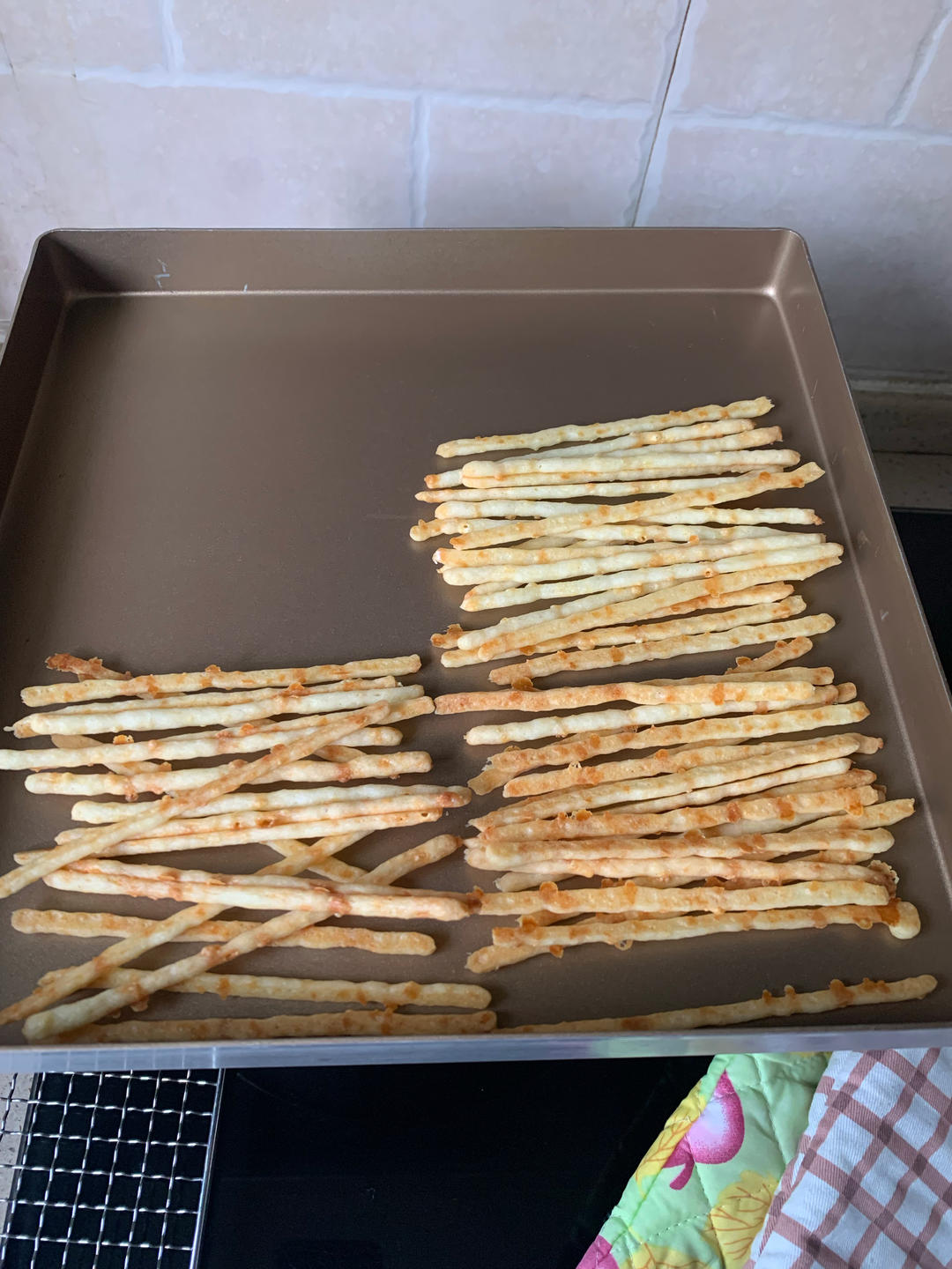 麻薯粉解锁🔒芝士棒丨又酥又脆多种口味丨简单快手零失败