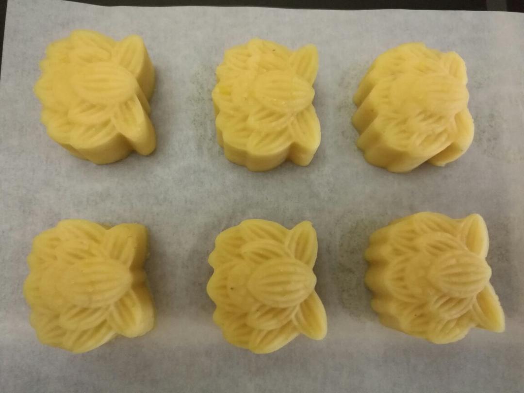 绿豆糕