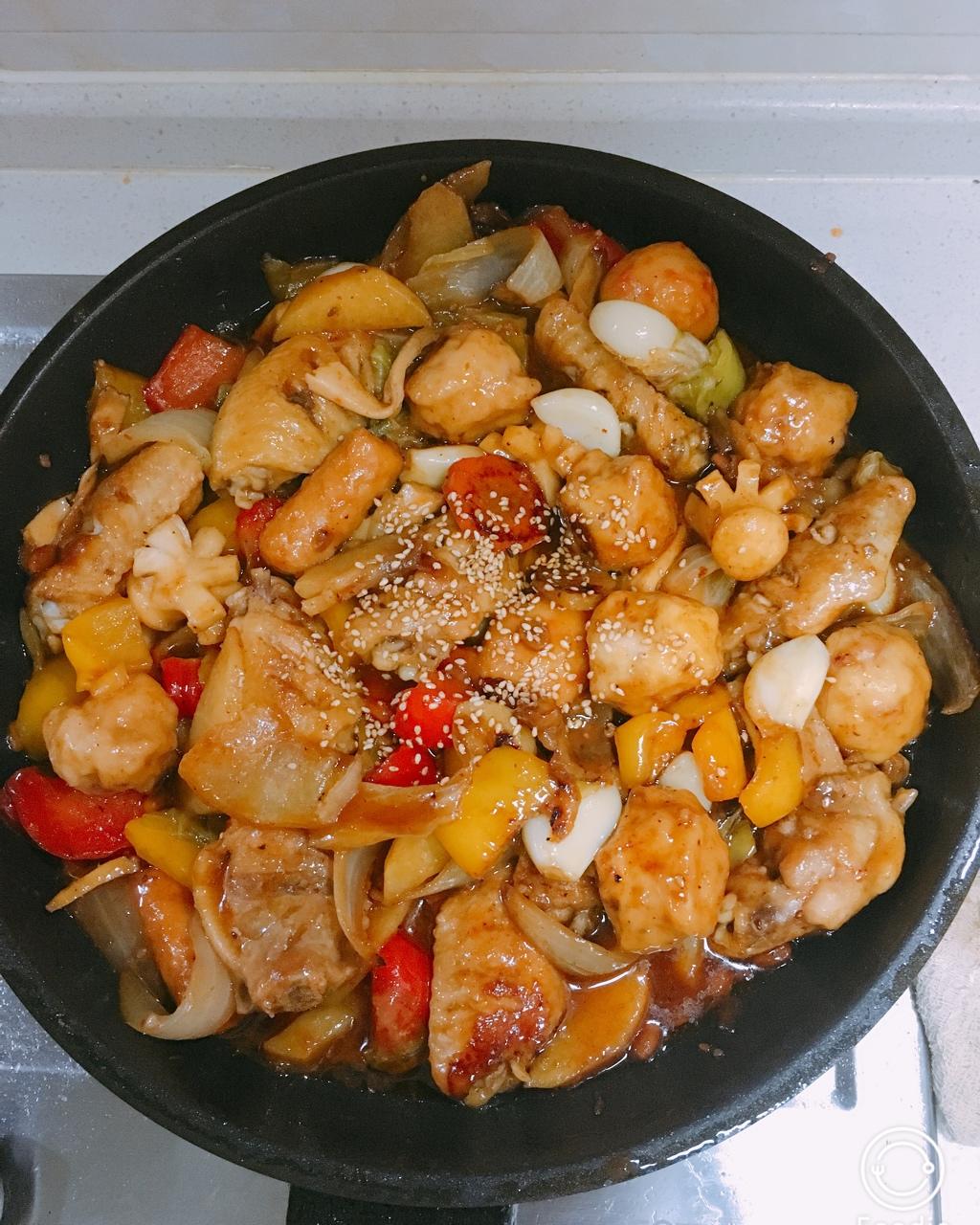 三汁闷锅(黄记煌)