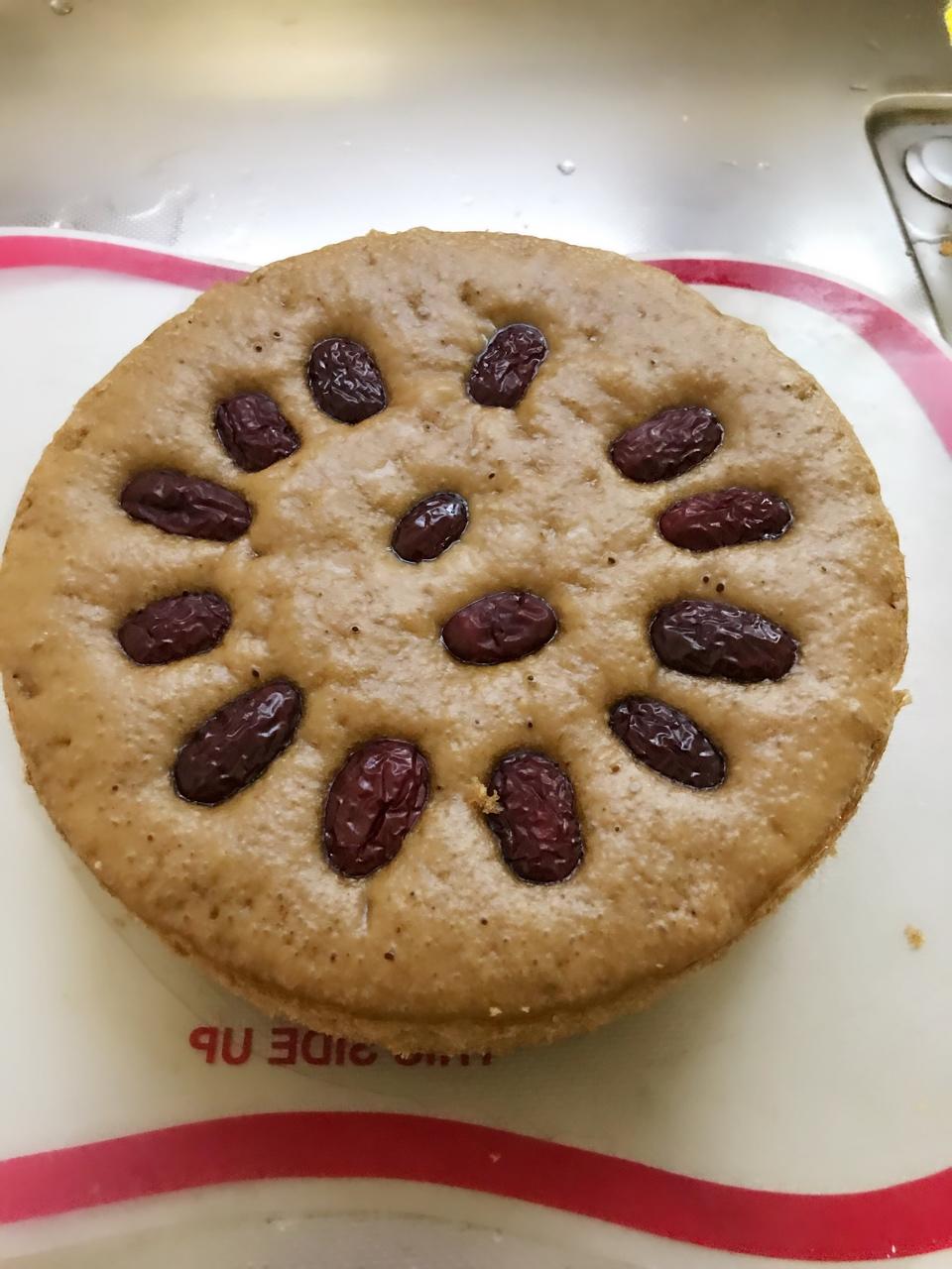 红糖发糕（成功率百分之百！）