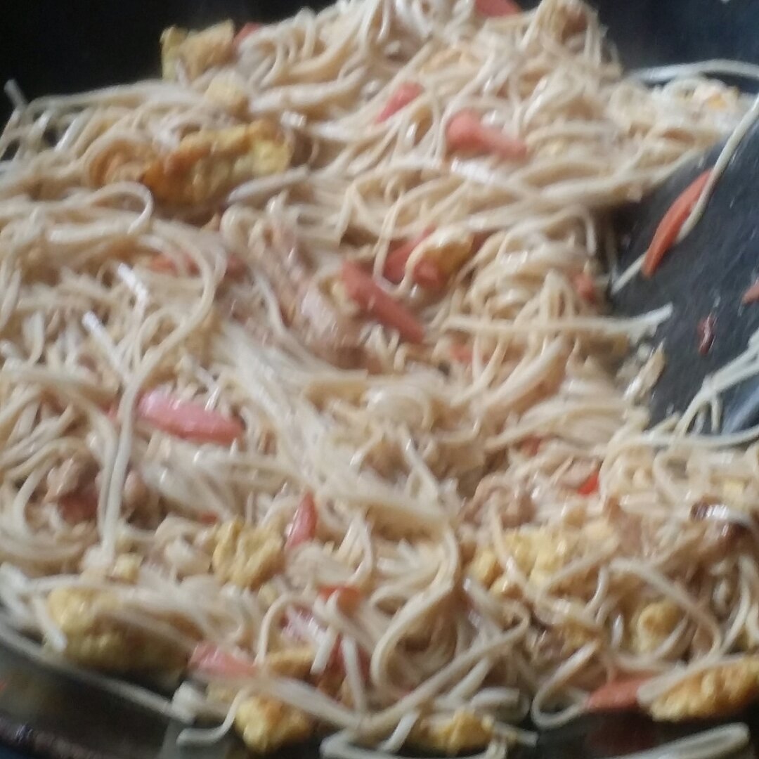 西红柿鸡蛋烩面