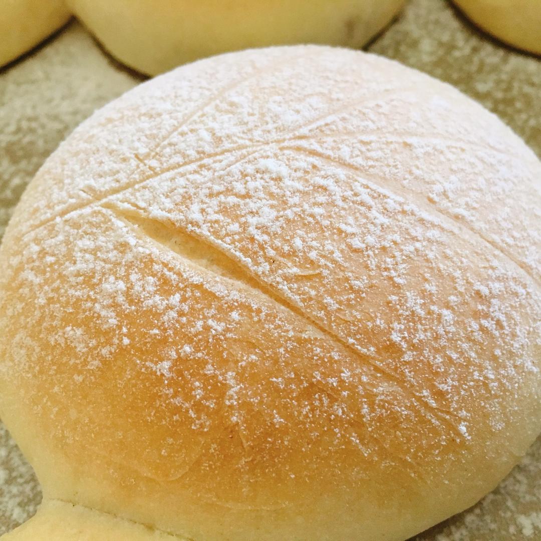 牛奶面包---5°冷藏基础发酵