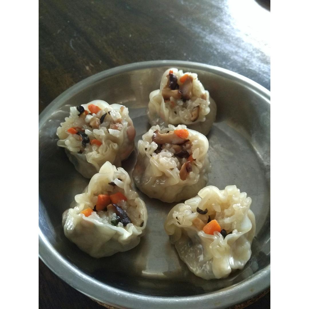 家常烧卖(爸爸的味道)
