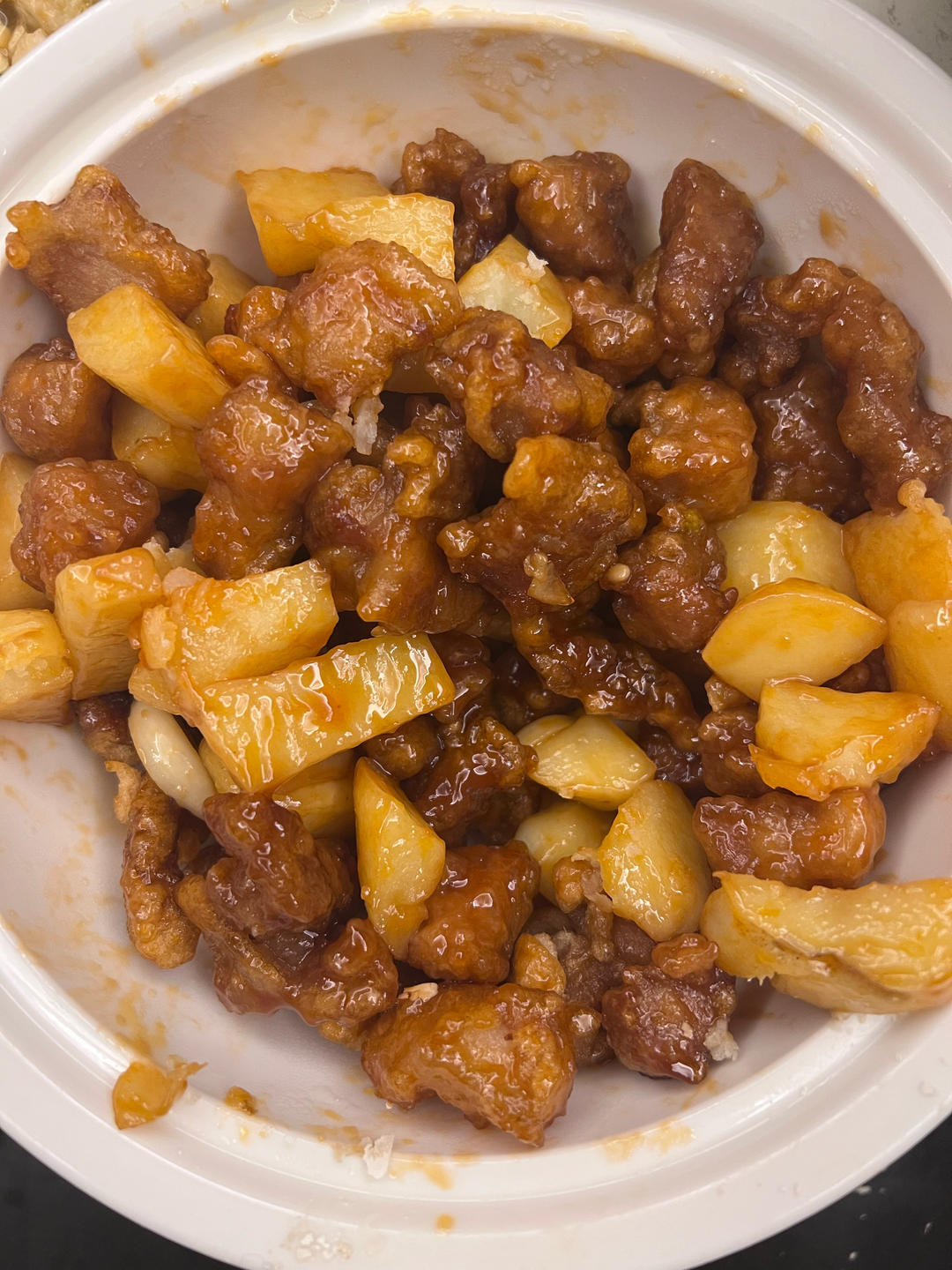 不可能失败的荔枝肉(家常版，含酱料详细配比)