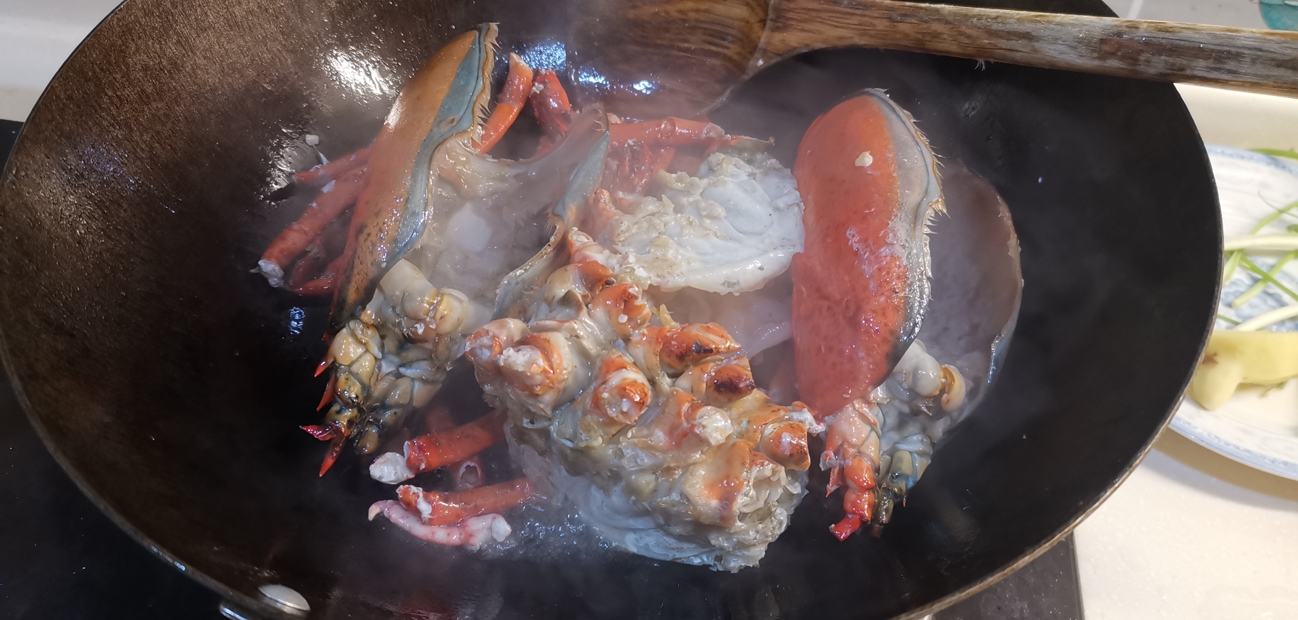 龙虾泡饭“有一腿”的做法 步骤1