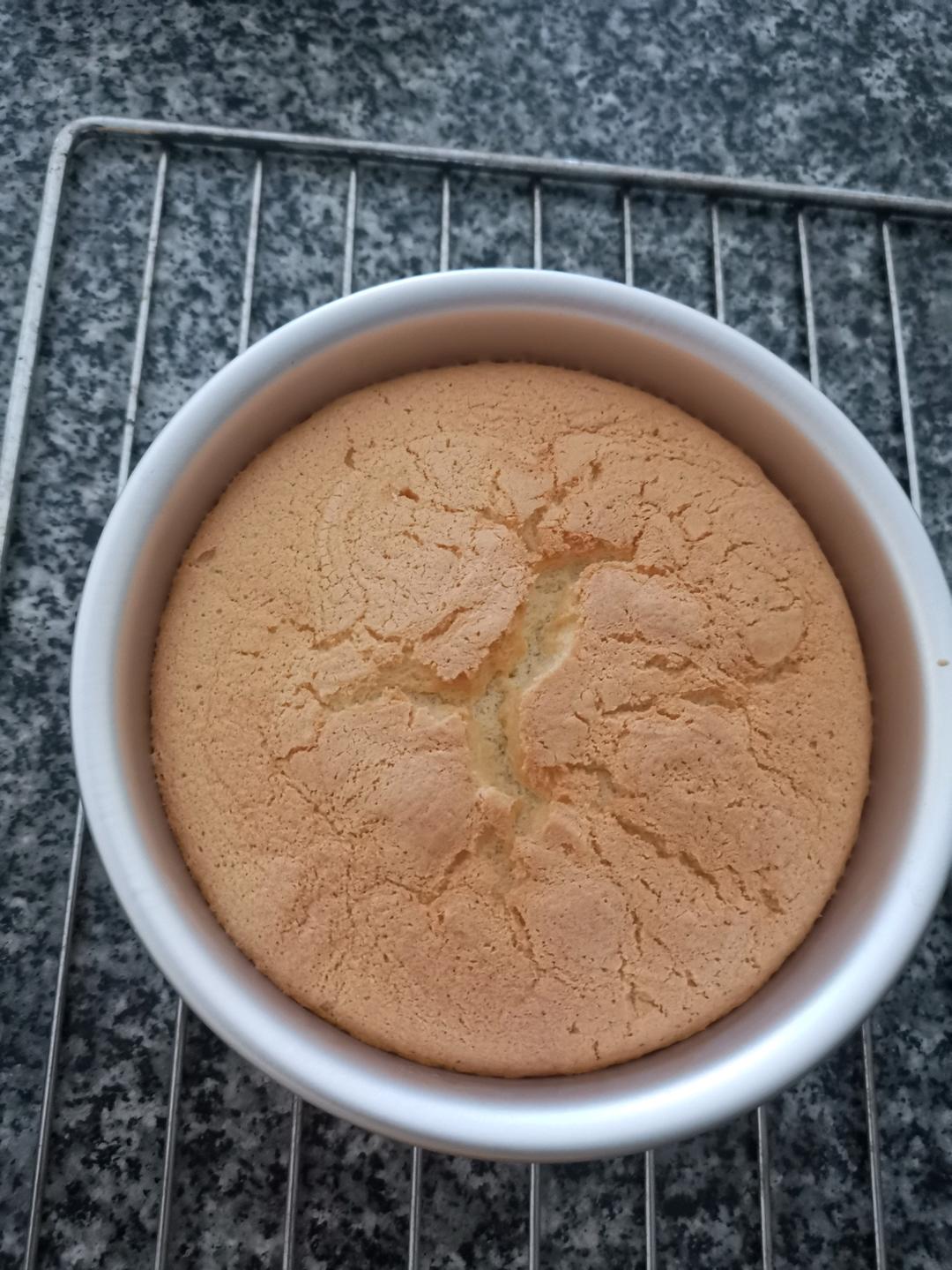 椰浆蛋糕