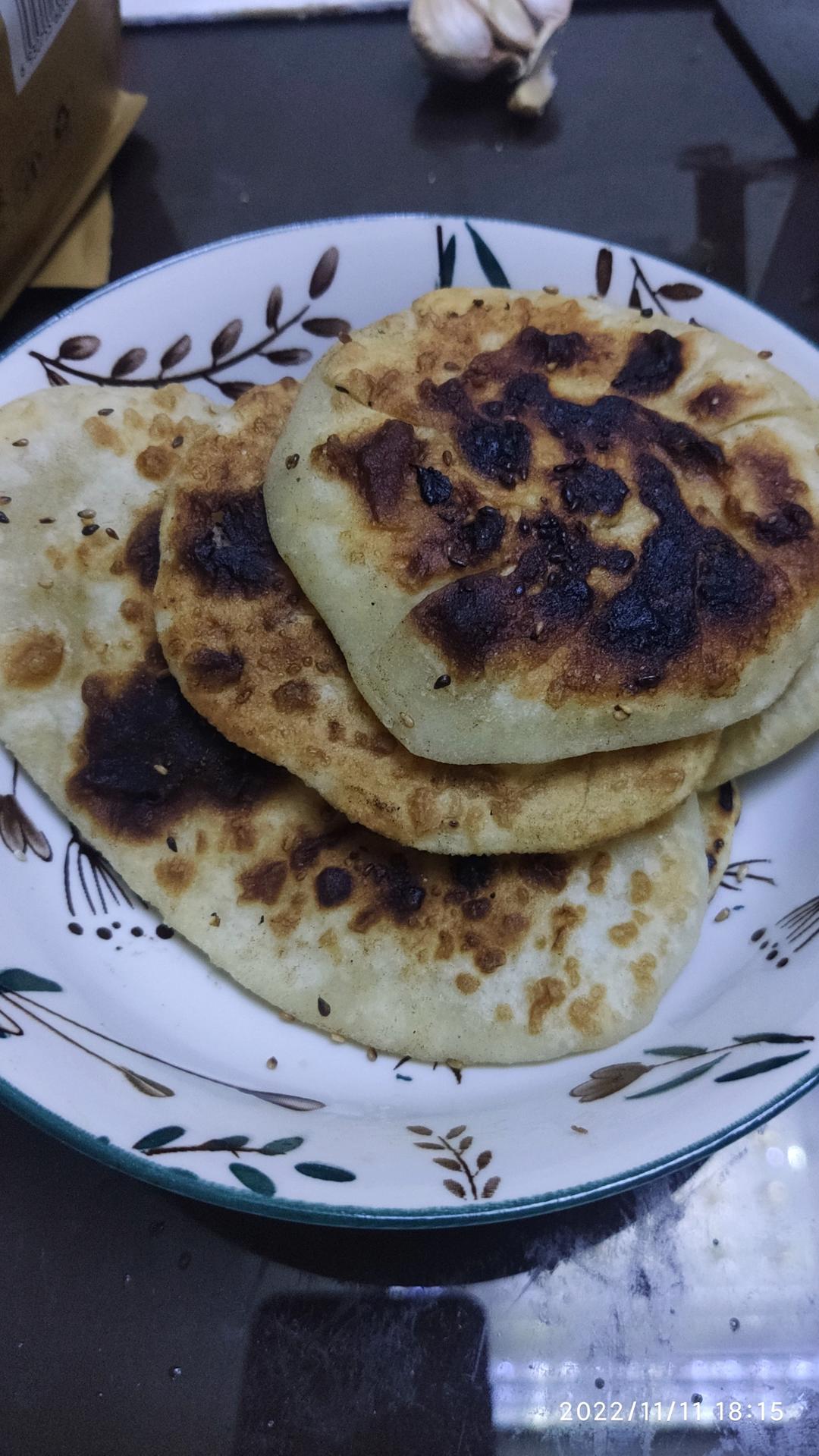 小糖饼，零厨艺也可以