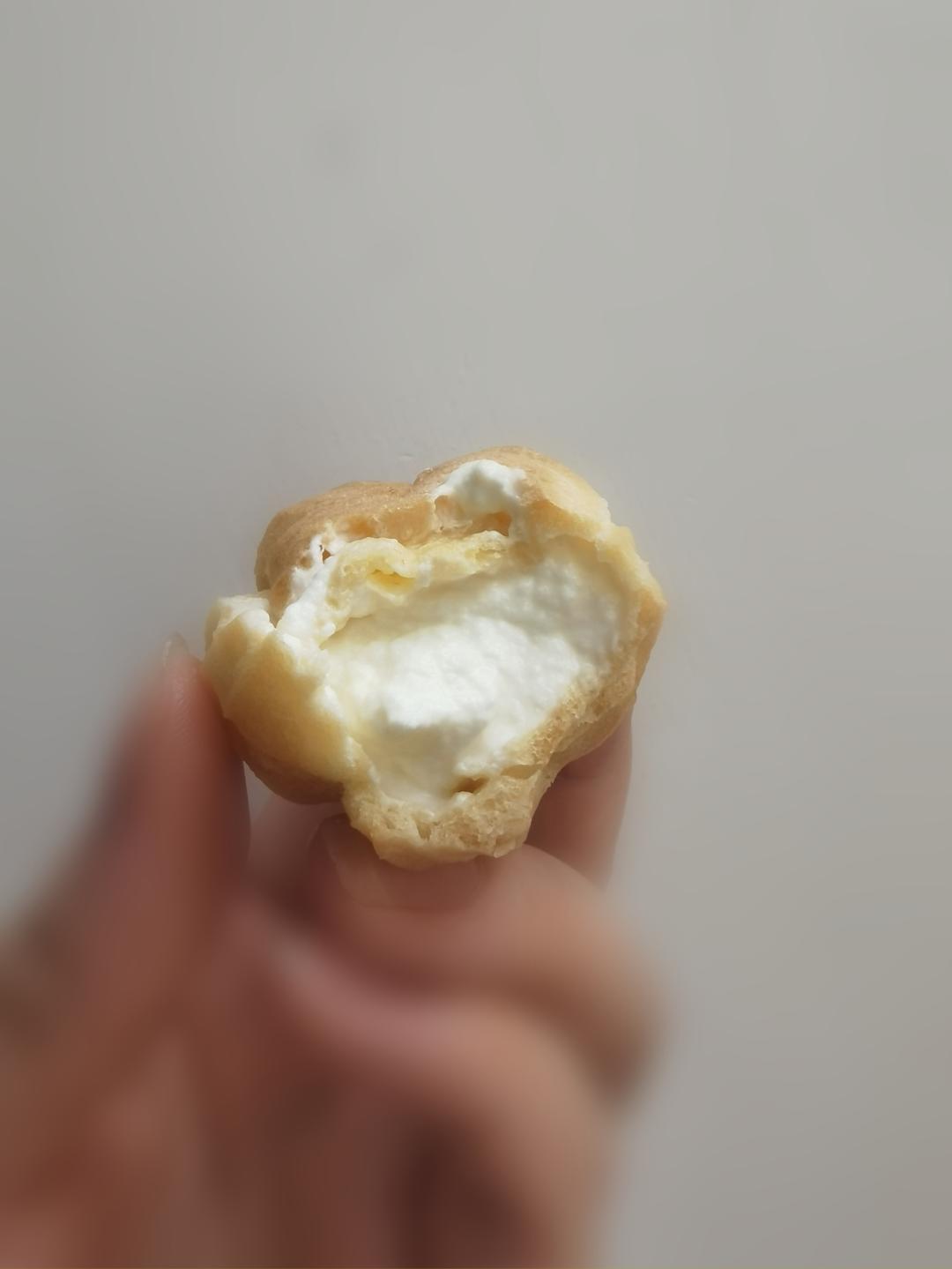 新手，零失败的小泡芙