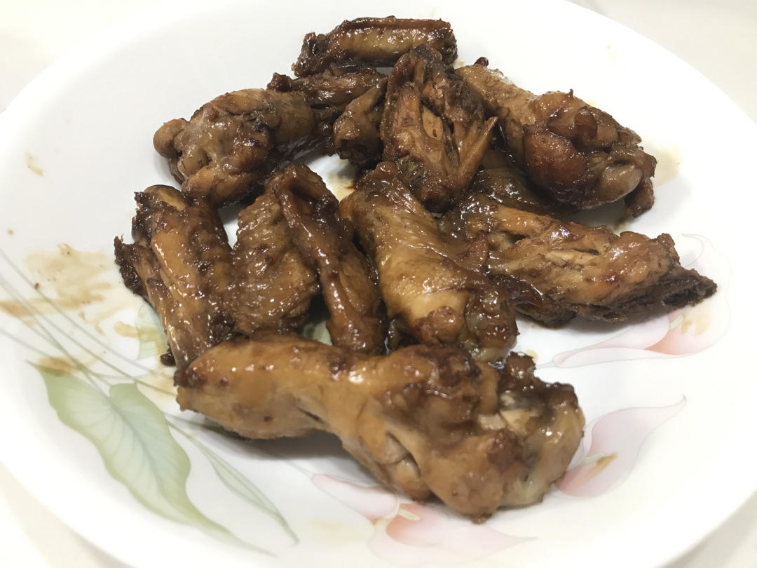 可乐鸡翅（超级成功案例）
ღ Candice ʚ🧸ྀིɞ