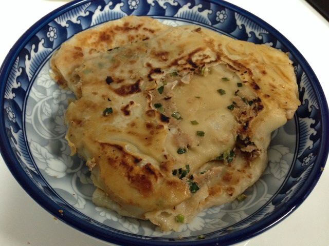 烙千层饼