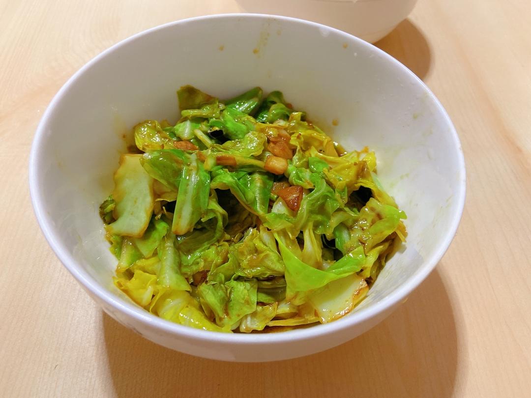 手撕包菜（米饭杀手系列二）