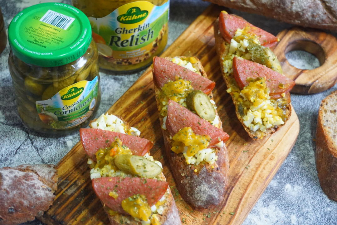 西班牙小吃tapas