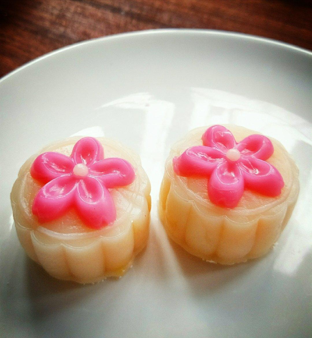 冰皮月饼