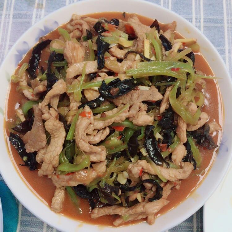 史上最详尽经典川菜【鱼香肉丝】