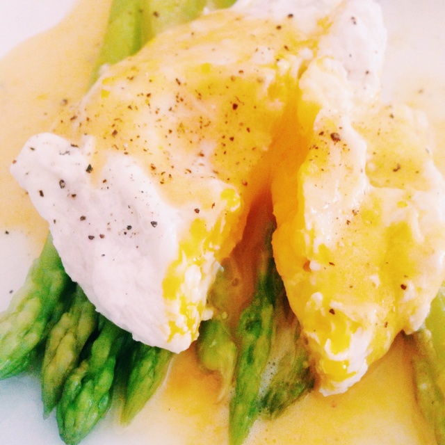 Eggs Benedict 班尼迪克蛋