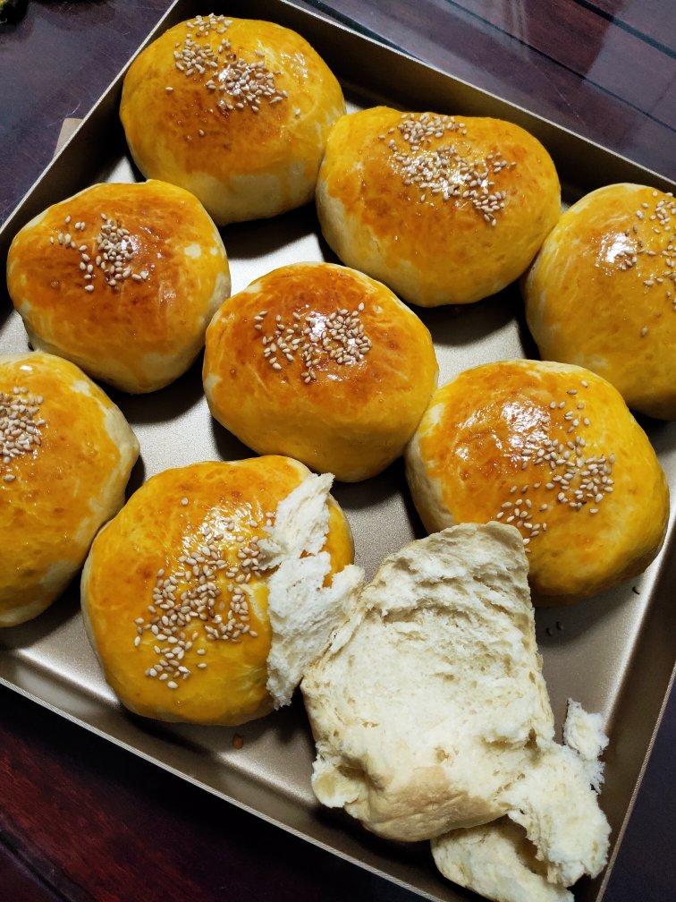 奶油软面包