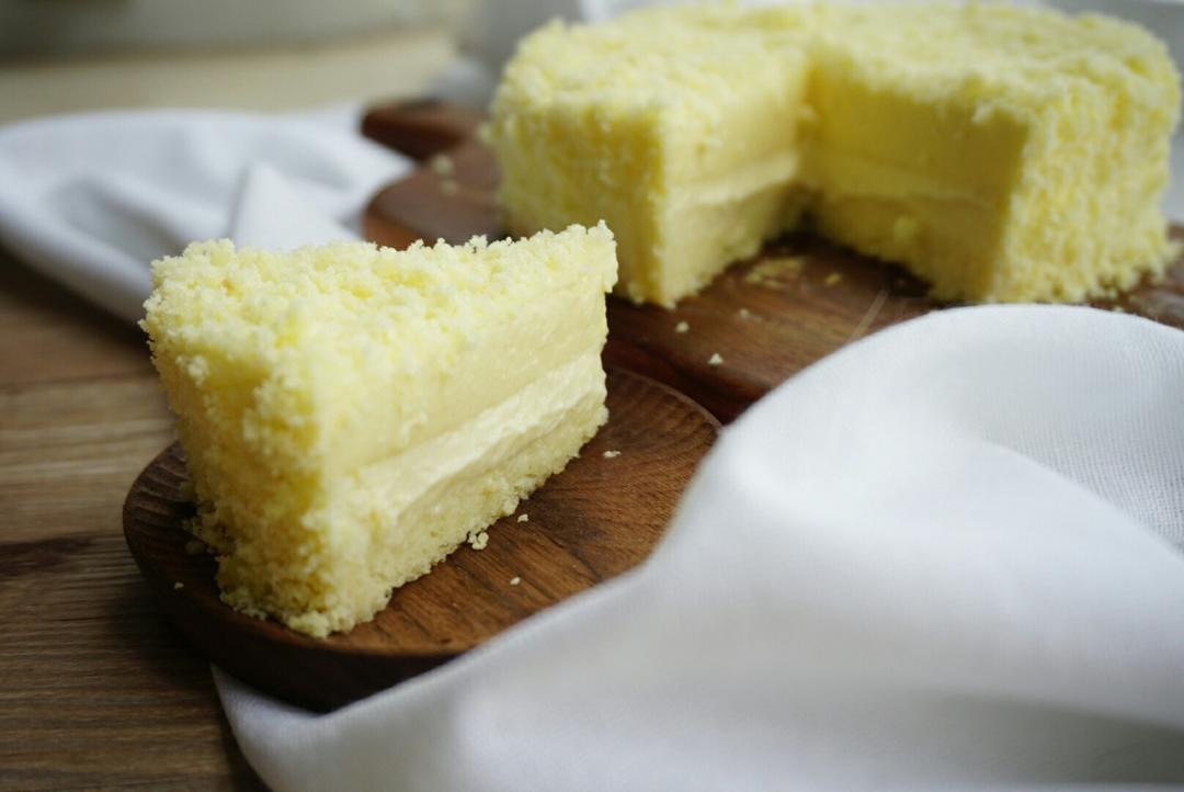 <LeTao>双层芝士蛋糕配方大公开！！