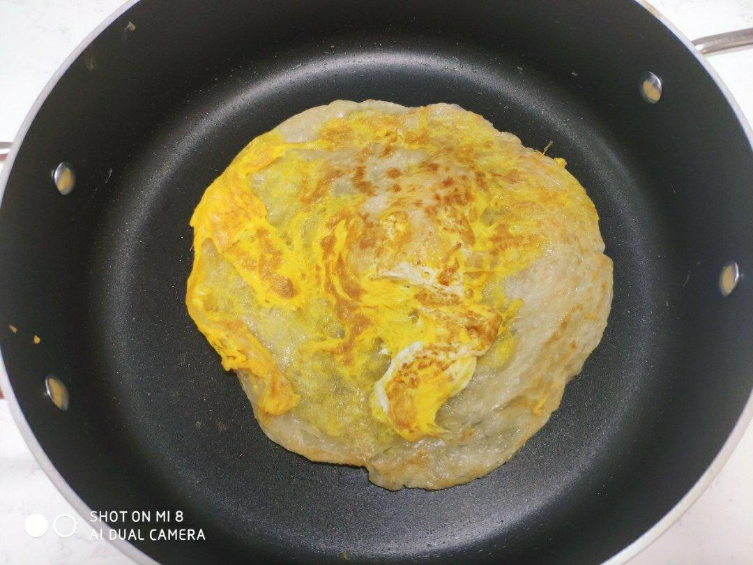 鸡蛋灌饼酱「自制」