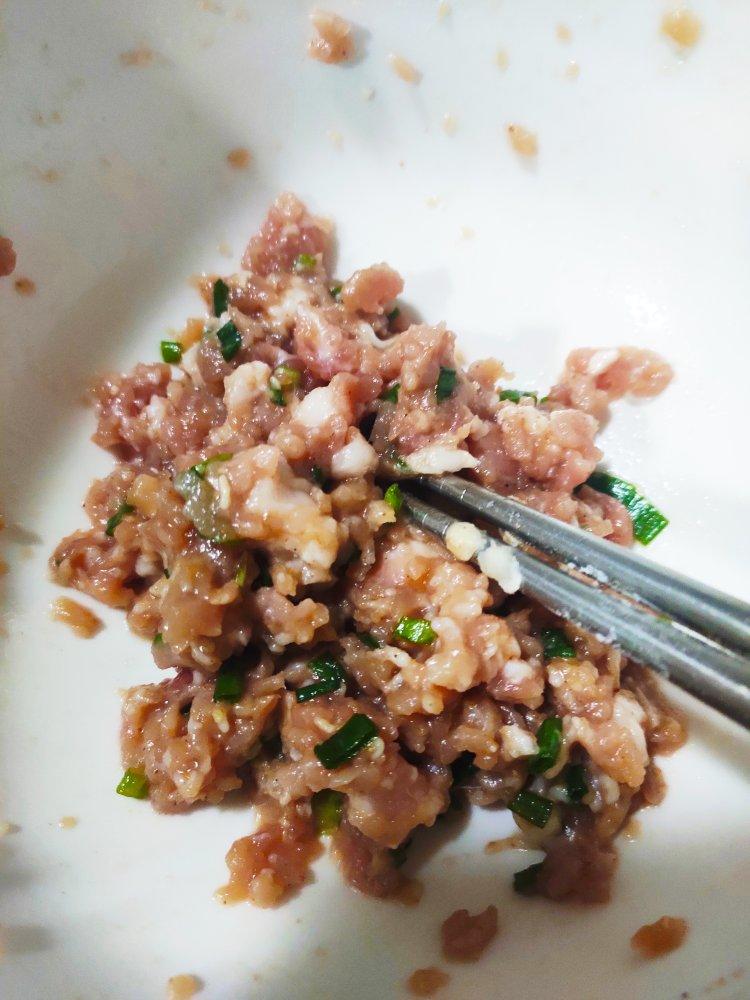 酱肉包子