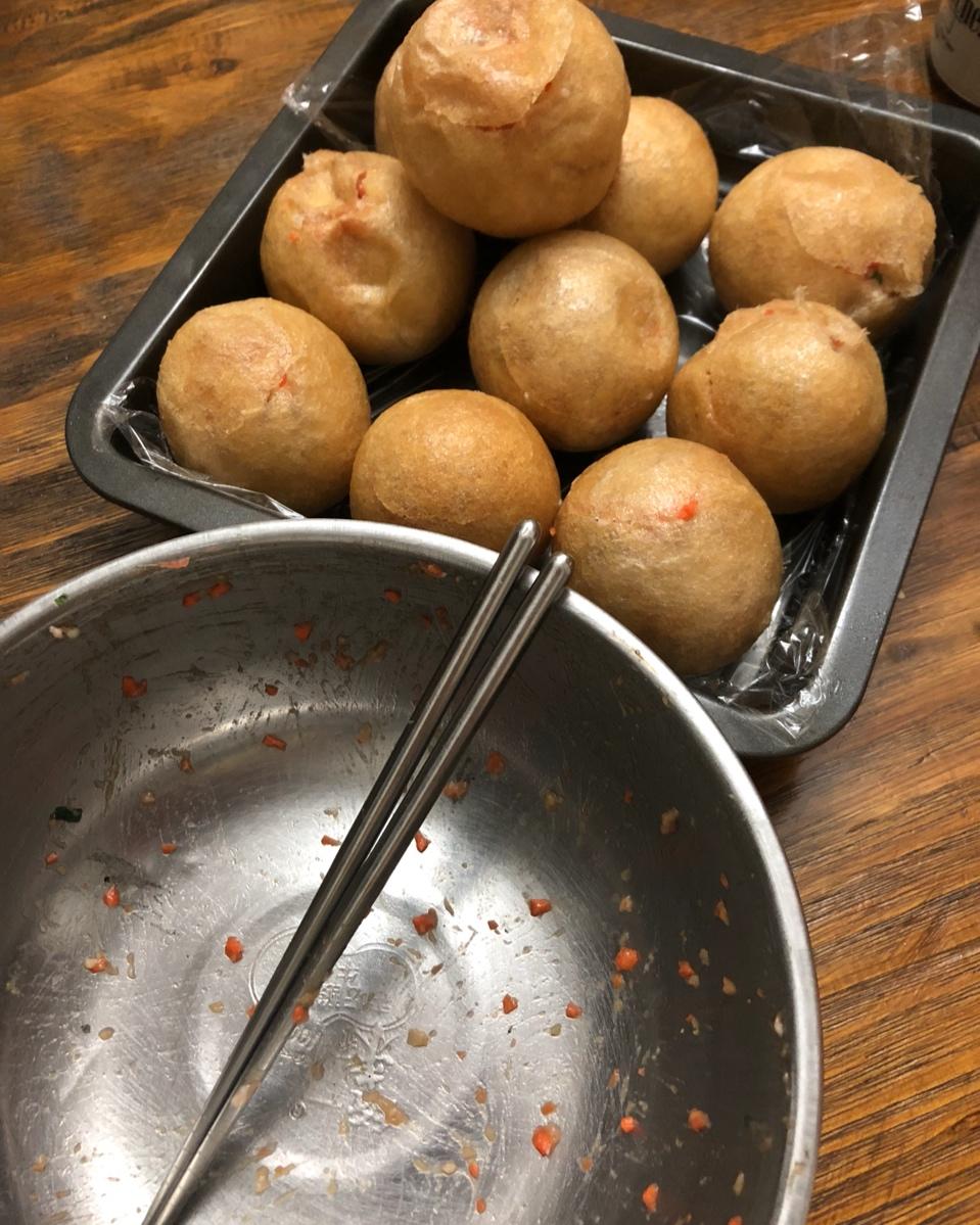 油面筋塞肉