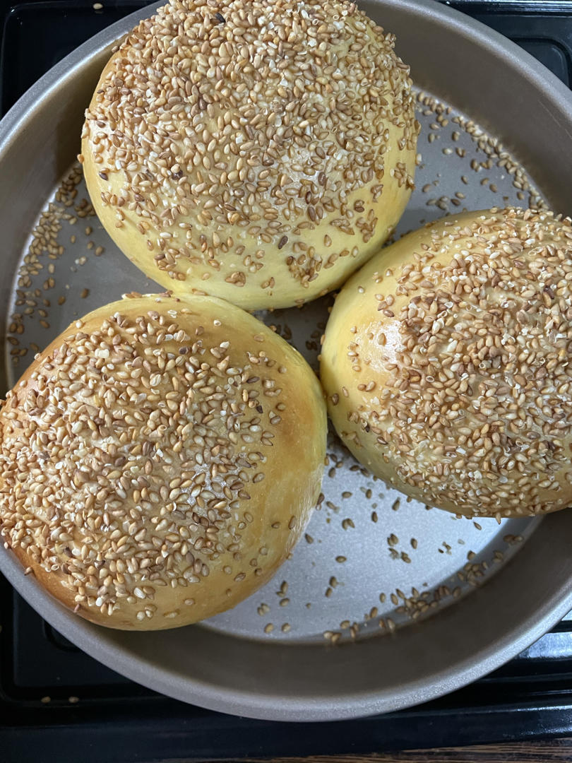 汉堡包🍔坯（汤种法）