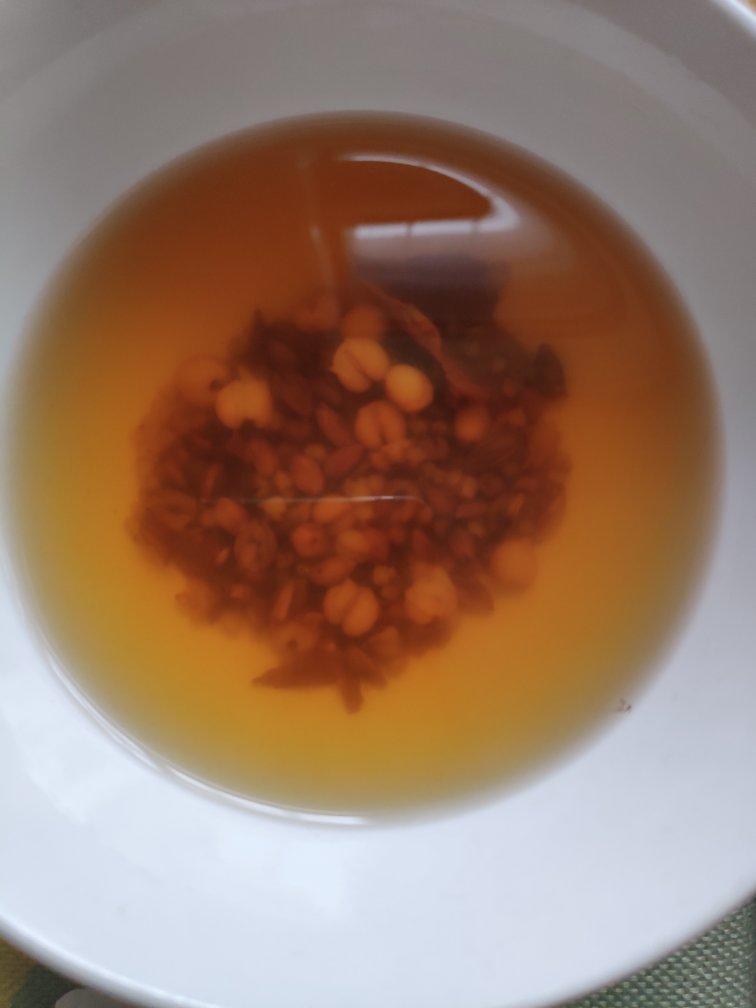 儿童食疗方：五星汤：消食导滞，祛湿养胃