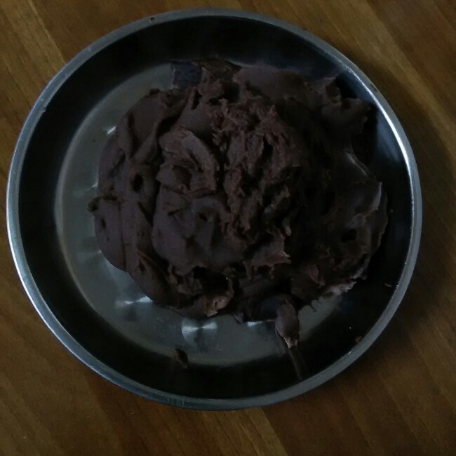 自制细腻红豆沙