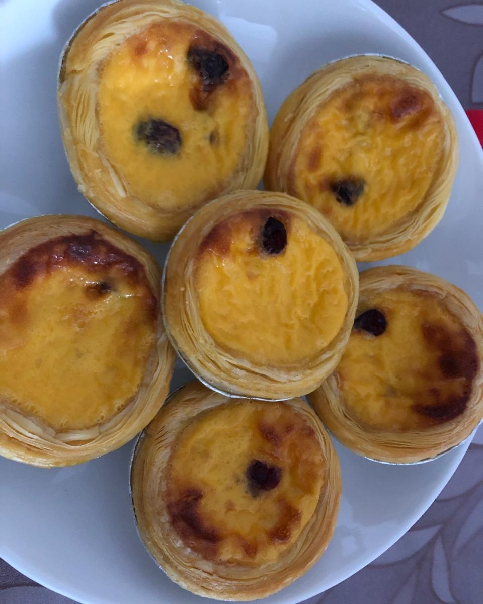 超简单葡式蛋挞液 （全蛋无淡奶油版）