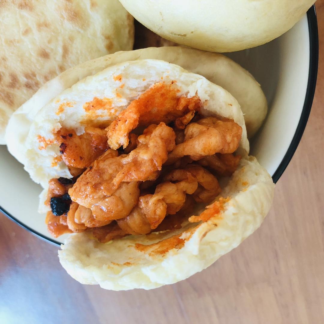 鼎香坊里脊肉饼