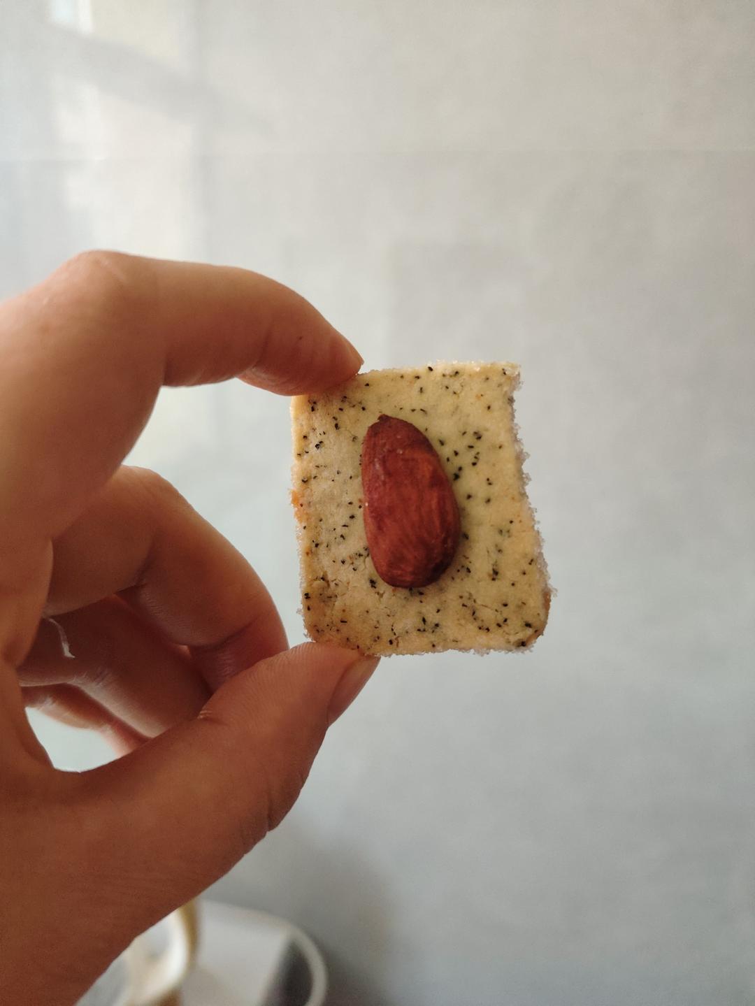 零失败！伯爵红茶莎布蕾曲奇